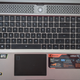 The keys just don’t do it for me. (Notice the webcam placement above the power switch.)